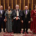 TJDFT homenageia personalidades por serviços à cultura jurídica