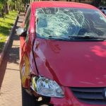 Mulher é condenada a indenizar família de jovem atropelado e morto