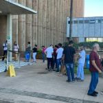 Editais oferecem vagas de ambulantes em dois shows na Arena BRB
