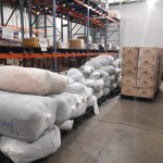 Mercadorias apreendidas no fim de semana somam R$ 1,2 milhão