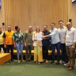 Projeto de lei que trata do conjunto urbanístico é entregue à CLDF