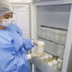 Doação de leite materno é fonte de cura para bebês em UTI neonatal