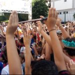 Corrida Kids na Rua de Lazer, em maio