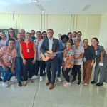 Homenagens marcam Dia Internacional da Mulher no HRSM