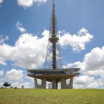 Ícone da paisagem brasiliense, Torre de TV completa 57 anos