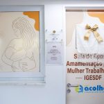 Sala de apoio à amamentação do Hospital de Base recebe certificação