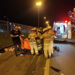 Pedestre é atingido por carro e morre com traumatismo craniano na Epia