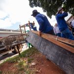 GDF inicia realocação da população de rua com operação no Plano Piloto
