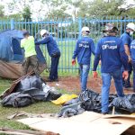 Força-tarefa promove acolhimento de 24 pessoas em situação de rua na Asa Sul