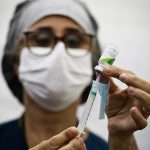 Imunização contra a gripe começa nesta terça-feira (19) em 124 salas de vacina