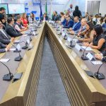 Prevenção à violência doméstica é tema de encontro com magistrados