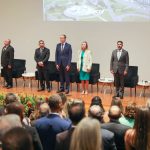 Celina Leão participa da posse do Conselho Regional de Contabilidade do DF