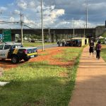 Operação fiscaliza transporte irregular de passageiros