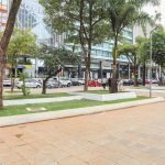 Inaugurada reforma das quadras 3, 4 e 5 do Setor Comercial Sul