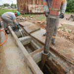 Estrutural recebe serviço de limpeza e inspeção da rede pluvial