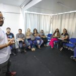 Projeto Comunicador do Futuro chega à Estrutural com oficinas gratuitas