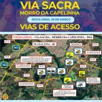 Definidas ações de segurança pública para o Morro da Capelinha