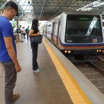 Metrô-DF registrou aumento de 9% na média mensal de passageiros em 2023