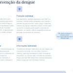 Inteligência artificial vai esclarecer dúvidas da população do DF sobre a dengue