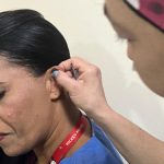 Projeto promove dia de beleza para profissionais do centro obstétrico do HRSM