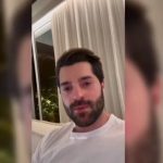 Alok posta vídeo com “luzes misteriosas” em Brasília