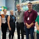 Projeto fortalece comunicação entre setores do Hospital de Base