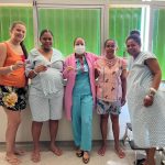 Dia Internacional da Mulher é marcado por homenagens no Hospital Regional de Santa Maria