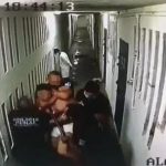 Em 6 anos, violência policial nas prisões resultou em 12 dias de pena