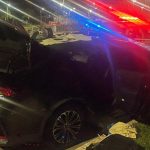 Bandido do RJ atropela PMs com carro blindado no centro de Brasília