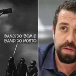Cristofobia: MTST de Boulos ataca cristãos com publicação de páscoa em que chama Jesus Cristo de “bandido” em plena sexta-feira Santa