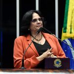 Nota da senadora Damares Alves sobre atentado em São Sebastião-DF