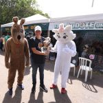 Feira “Audote um Amigo” promove adoções responsáveis no Parque de Águas Claras