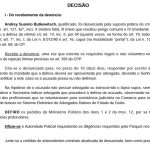Justiça torna réu bombeiro do DF que atirou na cabeça de maquiadora