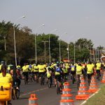 Detran-DF realiza Passeio Ciclístico Especial Dia da Mulher