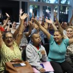 Edição especial do evento Dia da Mulher atende mais de 2 mil pessoas
