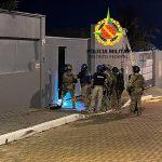 DF: homem de 75 anos é preso após agredir a namorada e ameaçar PM