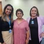 IgesDF promove dia de homenagens para colaboradoras do Hospital Regional de Santa Maria