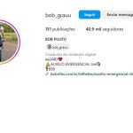 Vídeos: motoqueiro influencer posta manobras ilegais e zomba da PMDF
