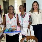 Homenagens especiais na oncologia do Hospital de Base