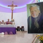 Celebrada missa de sétimo dia de Paulo Pestana