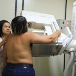 Mamografia tem papel fundamental no diagnóstico precoce do câncer de mama