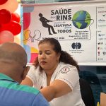 Evento no Hospital de Base celebra o Dia Mundial do Rim