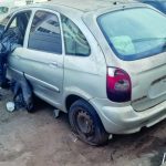 Operação Carcaça na QE 40, dia 8