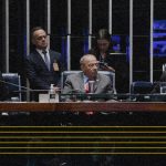 O debate sobre a PEC dos Militares na Política vai ser retomado em maio