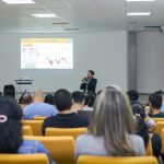 Professores da rede pública recebem treinamento no combate à dengue