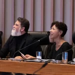 Jorge Vianna concede Título de Cidadã Honorária do Distrito Federal à Desembargadora Maria Ivatônia