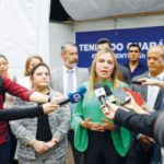 Tenda, enfim, funcionando