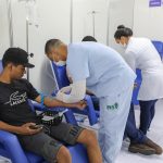DF ultrapassa 14 mil atendimentos de dengue em tendas montadas pelo governo