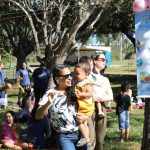 Berçário Buriti promove festa da família no Parque da Cidade