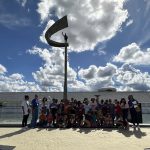 Crianças conhecem pontos turísticos e aprendem sobre história da capital